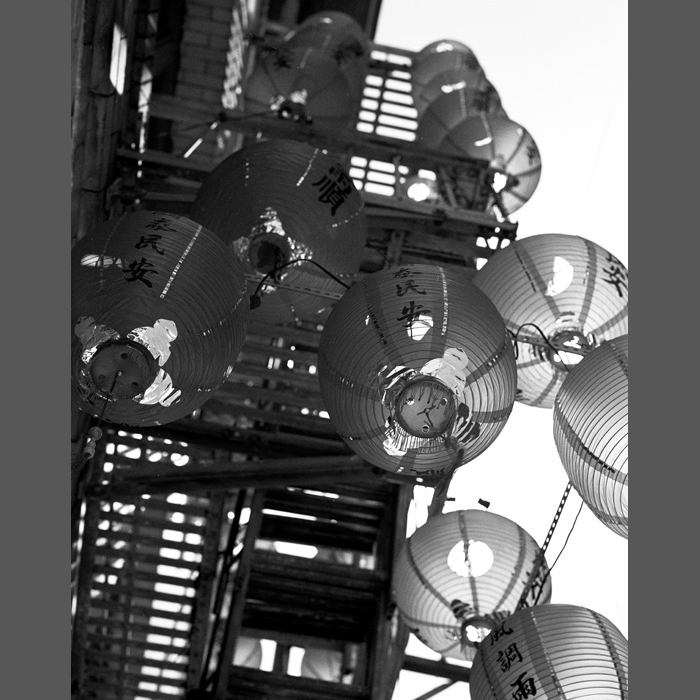 lanterns