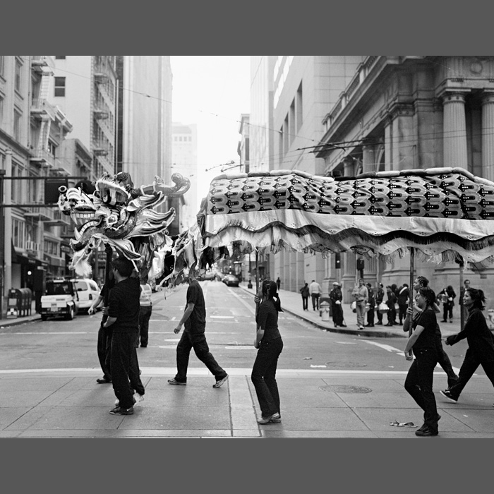 dragonwalk