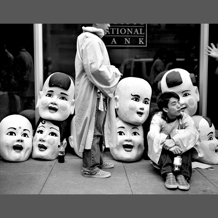 restingheads