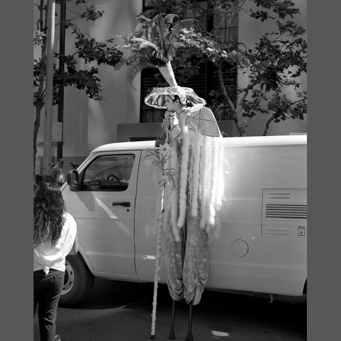 onstilts